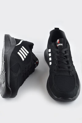 4157 Xstep Ortopedik Taban BÜYÜK NUMARA 45-46-47-48 Erkek Spor Ayakkabı - 7