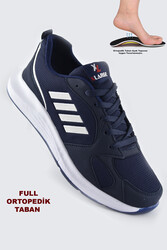 4157 Xstep Ortopedik Taban BÜYÜK NUMARA 45-46-47-48 Erkek Spor Ayakkabı - 2
