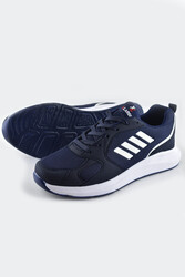 4157 Xstep Ortopedik Taban BÜYÜK NUMARA 45-46-47-48 Erkek Spor Ayakkabı - 4
