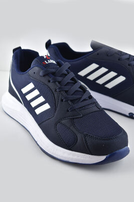 4157 Xstep Ortopedik Taban BÜYÜK NUMARA 45-46-47-48 Erkek Spor Ayakkabı - 8