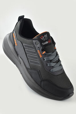 4202 Ortopedik Taban Erkek Kadın Unisex Spor Ayakkabı Yazlık Wanderfull - 2