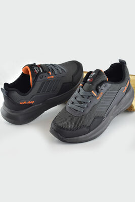 4202 Ortopedik Taban Erkek Kadın Unisex Spor Ayakkabı Yazlık Wanderfull - 7
