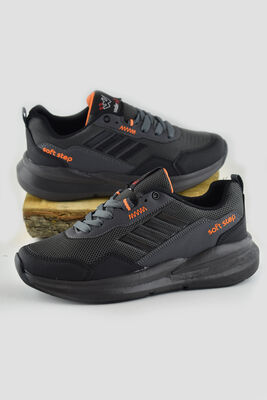 4202 Ortopedik Taban Erkek Kadın Unisex Spor Ayakkabı Yazlık Wanderfull - 9