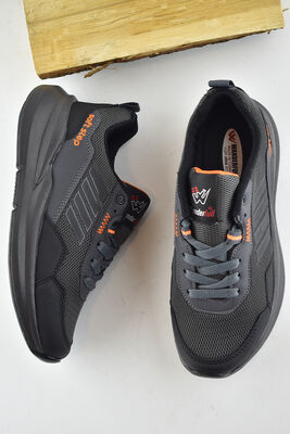 4202 Ortopedik Taban Erkek Kadın Unisex Spor Ayakkabı Yazlık Wanderfull - 12