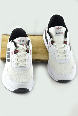 4202 Ortopedik Taban Erkek Kadın Unisex Spor Ayakkabı Yazlık Wanderfull - 11