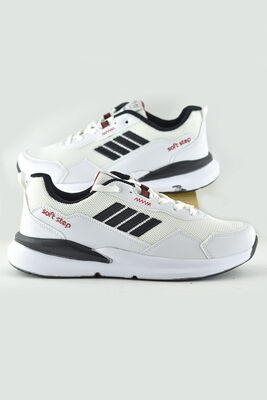 4202 Ortopedik Taban Erkek Kadın Unisex Spor Ayakkabı Yazlık Wanderfull - 3