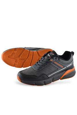 4216 Ortopedik Taban Günlük Erkek Spor Ayakkabı ULTRA RAHAT TABAN Spor Ayakkabı - 6