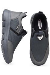 4253 Ortopedik Taban Günlük Erkek Spor Ayakkabı Yazlık Tekstil Bağcıksız Erkek Spor - 6