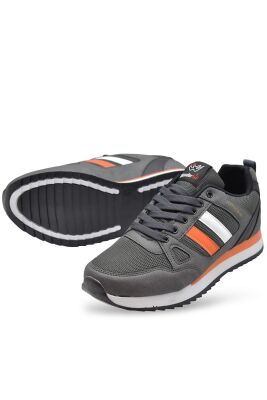 4264 Ortopedik Taban Günlük Erkek Spor Ayakkabı Yazlık Tekstil Erkek Spor - 7