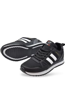 4264 Ortopedik Taban Günlük Erkek Spor Ayakkabı Yazlık Tekstil Erkek Spor - 8