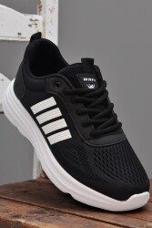 4310-1 Tam Ortopedik Taban Unisex Spor Ayakkabı Yazlık Hafif Eva Taban Günlük Spor Ayakkabı - ISPARTALILAR