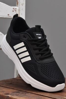 4310-1 Tam Ortopedik Taban Unisex Spor Ayakkabı Yazlık Hafif Eva Taban Günlük Spor Ayakkabı - 1