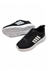 4310-1 Tam Ortopedik Taban Unisex Spor Ayakkabı Yazlık Hafif Eva Taban Günlük Spor Ayakkabı - 10