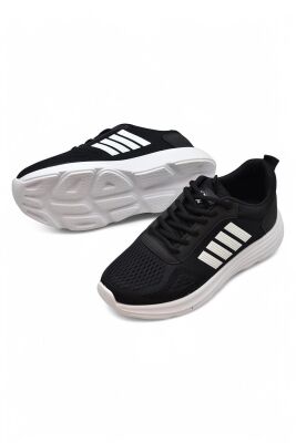4310-1 Tam Ortopedik Taban Unisex Spor Ayakkabı Yazlık Hafif Eva Taban Günlük Spor Ayakkabı - 10