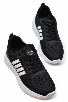 4310-1 Tam Ortopedik Taban Unisex Spor Ayakkabı Yazlık Hafif Eva Taban Günlük Spor Ayakkabı - 4