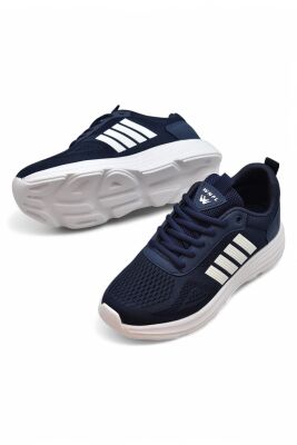 4310-1 Tam Ortopedik Taban Unisex Spor Ayakkabı Yazlık Hafif Eva Taban Günlük Spor Ayakkabı - 11