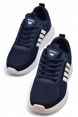 4310-1 Tam Ortopedik Taban Unisex Spor Ayakkabı Yazlık Hafif Eva Taban Günlük Spor Ayakkabı - 5