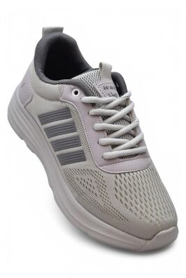 4310-1 Tam Ortopedik Taban Unisex Spor Ayakkabı Yazlık Hafif Eva Taban Günlük Spor Ayakkabı - 3