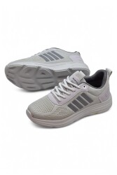4310-1 Tam Ortopedik Taban Unisex Spor Ayakkabı Yazlık Hafif Eva Taban Günlük Spor Ayakkabı - 12