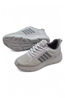 4310-1 Tam Ortopedik Taban Unisex Spor Ayakkabı Yazlık Hafif Eva Taban Günlük Spor Ayakkabı - 12
