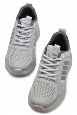 4310-1 Tam Ortopedik Taban Unisex Spor Ayakkabı Yazlık Hafif Eva Taban Günlük Spor Ayakkabı - 6