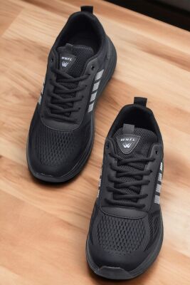 4310 Tam Ortopedik Taban Erkek Spor Ayakkabı Yazlık Hafif Eva Taban Günlük Erkek Spor Ayakkabı - 9