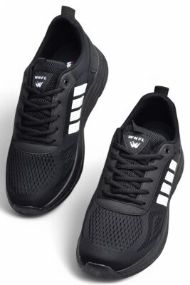 4310 Tam Ortopedik Taban Erkek Spor Ayakkabı Yazlık Hafif Eva Taban Günlük Erkek Spor Ayakkabı - 7