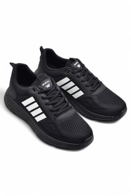 4310 Tam Ortopedik Taban Erkek Spor Ayakkabı Yazlık Hafif Eva Taban Günlük Erkek Spor Ayakkabı - 25