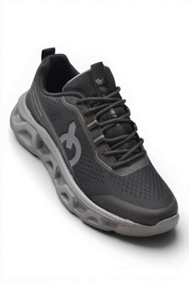 4343 Ortopedik Taban Günlük Erkek Spor Ayakkabı Yürüyüş Koşu Spor Ayakkabı - 1