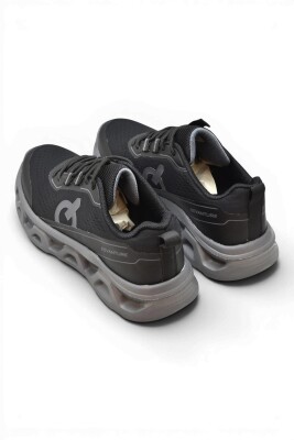 4343 Ortopedik Taban Günlük Erkek Spor Ayakkabı Yürüyüş Koşu Spor Ayakkabı - 8