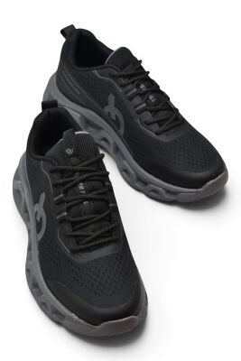 4343 Ortopedik Taban Günlük Erkek Spor Ayakkabı Yürüyüş Koşu Spor Ayakkabı - 3