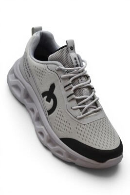 4343 Ortopedik Taban Günlük Erkek Spor Ayakkabı Yürüyüş Koşu Spor Ayakkabı - 2