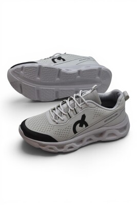 4343 Ortopedik Taban Günlük Erkek Spor Ayakkabı Yürüyüş Koşu Spor Ayakkabı - 7