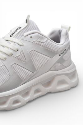 4345 Tam Ortopedik Taban Erkek Spor Ayakkabı Yazlık Hafif Eva Taban Günlük Erkek Spor Ayakkabı - 12