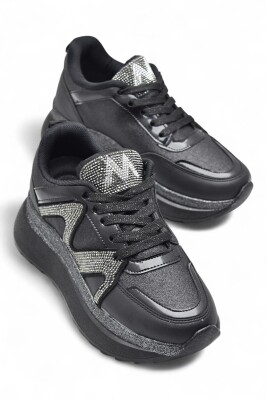 4855 Ortopedik Taban Günlük Kadın Ayakkabı Spor Klasik Kadın Ayakkabı Sneakers - 13