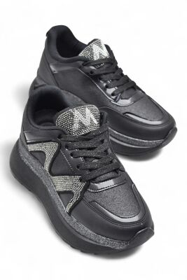 4855 Ortopedik Taban Günlük Kadın Ayakkabı Spor Klasik Kadın Ayakkabı Sneakers - 13