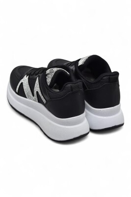 4855 Ortopedik Taban Günlük Kadın Ayakkabı Spor Klasik Kadın Ayakkabı Sneakers - 10