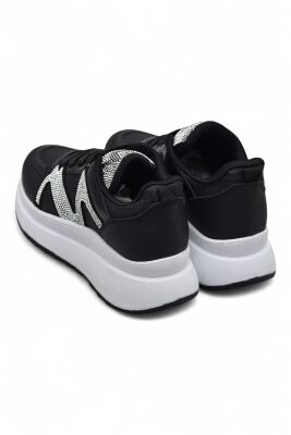 4855 Ortopedik Taban Günlük Kadın Ayakkabı Spor Klasik Kadın Ayakkabı Sneakers - 10