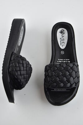 5003 Rahat Taban Günlük Kadın Terlik Ayakkabı Sandalet - 5