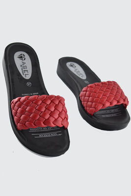 5003 Rahat Taban Günlük Kadın Terlik Ayakkabı Sandalet - 10