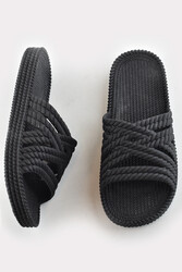 5005 Rahat Kaydırmaz Taban Günlük Unisex Terlik Ayakkabı Sandalet - 3