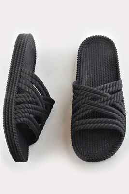 5005 Rahat Kaydırmaz Taban Günlük Unisex Terlik Ayakkabı Sandalet - 3