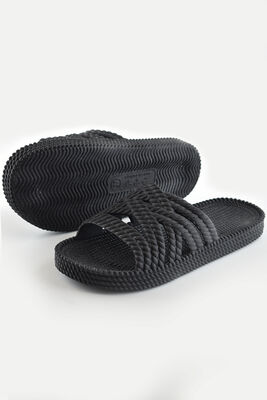 5005 Rahat Kaydırmaz Taban Günlük Unisex Terlik Ayakkabı Sandalet - 5