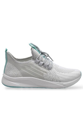 507-23Y Hafif Esnek Ortopedik Taban Unisex Yazlık Spor Ayakkabı - 1