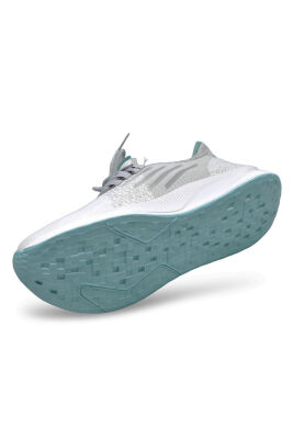 507-23Y Hafif Esnek Ortopedik Taban Unisex Yazlık Spor Ayakkabı - 12
