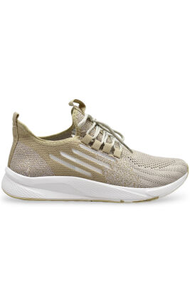 507-23Y Hafif Esnek Ortopedik Taban Unisex Yazlık Spor Ayakkabı - 4
