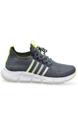 507-23Y Hafif Esnek Ortopedik Taban Unisex Yazlık Spor Ayakkabı - 2