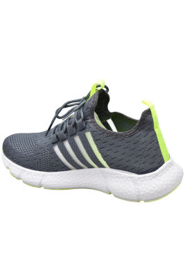 507-23Y Hafif Esnek Ortopedik Taban Unisex Yazlık Spor Ayakkabı - 15