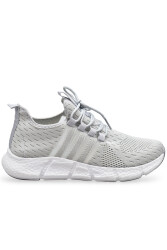 507-23Y Hafif Esnek Ortopedik Taban Unisex Yazlık Spor Ayakkabı - 3