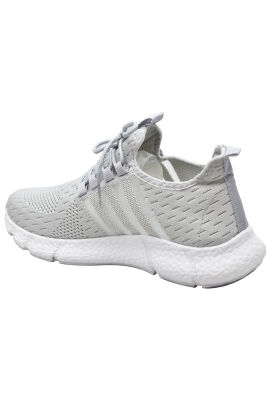 507-23Y Hafif Esnek Ortopedik Taban Unisex Yazlık Spor Ayakkabı - 16